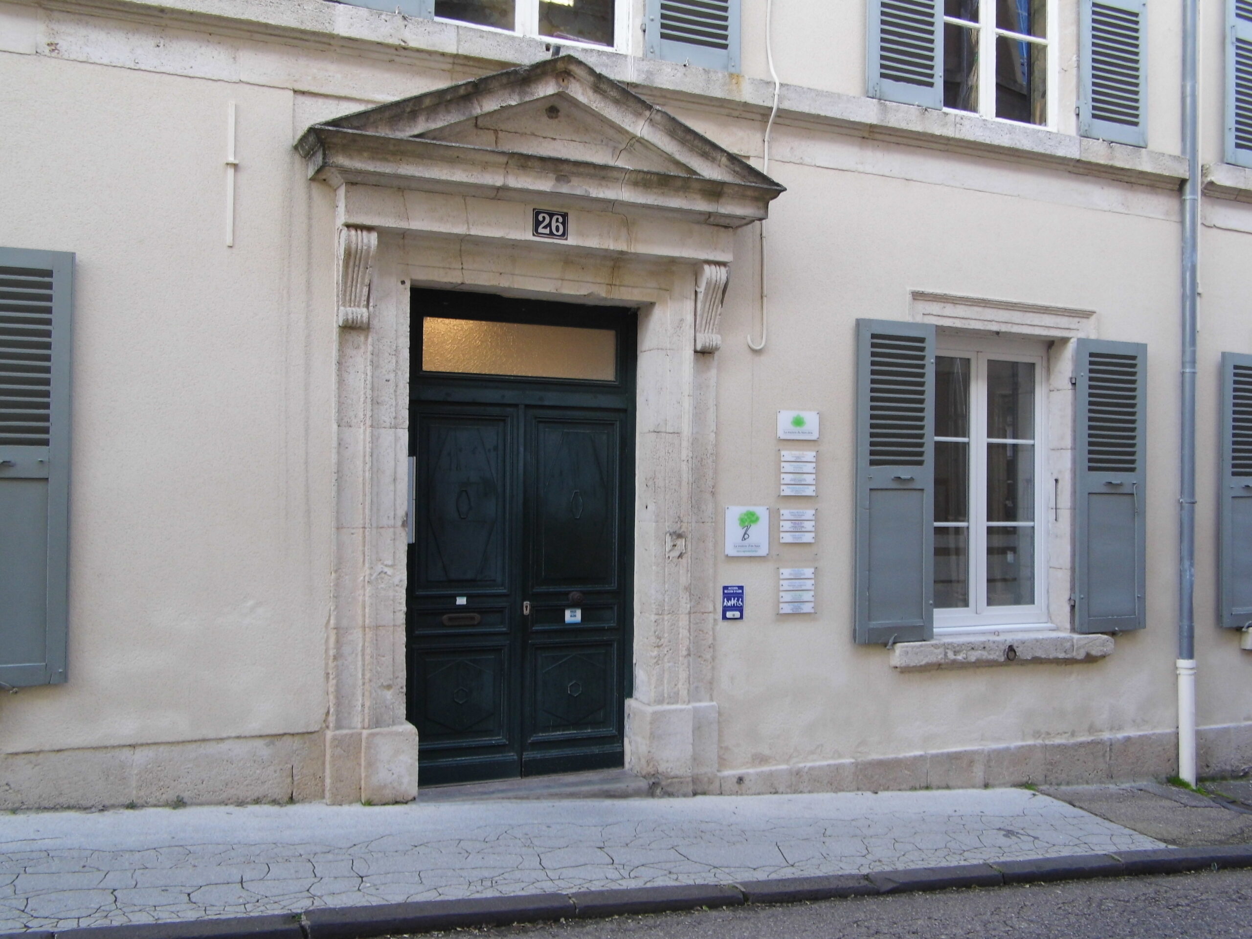La Maison d’en Haut – Verdun